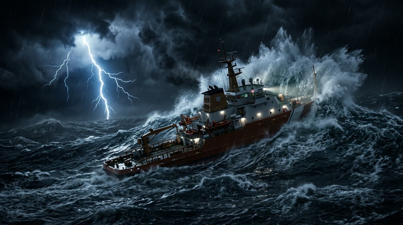 Storm Surge Key Art